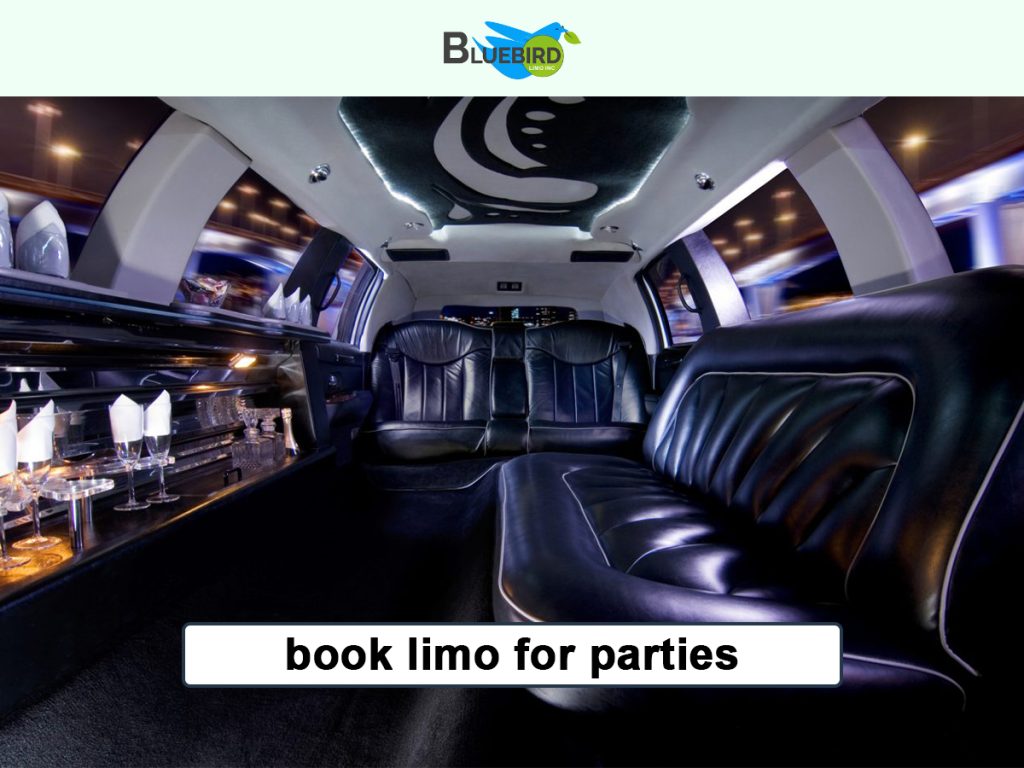 bluebird part limos bluebird party limos