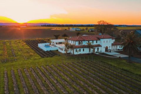 Yolo County Wineries