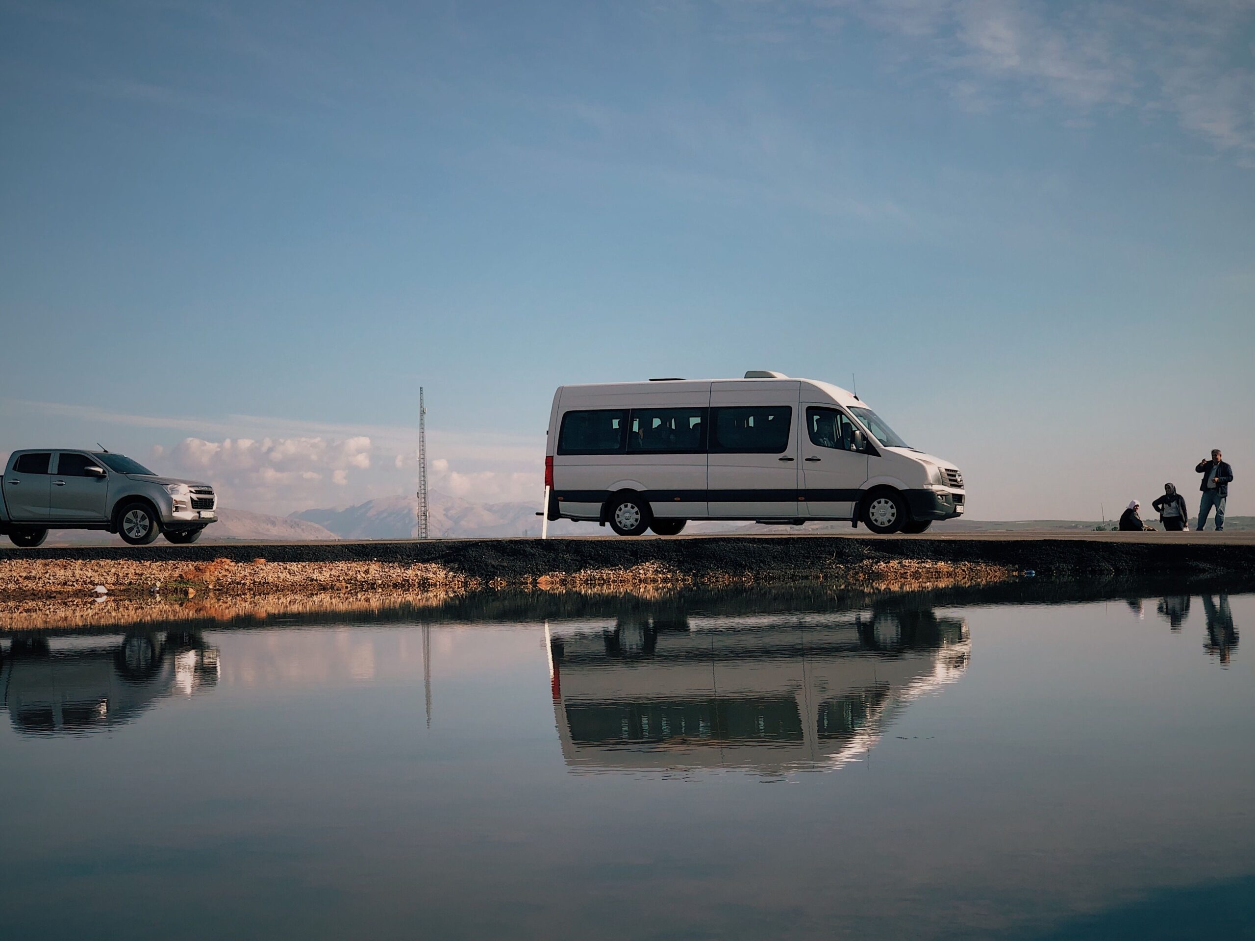 11 passenger Mercedes Sprinter shuttle — large group airport transportation Anaheim