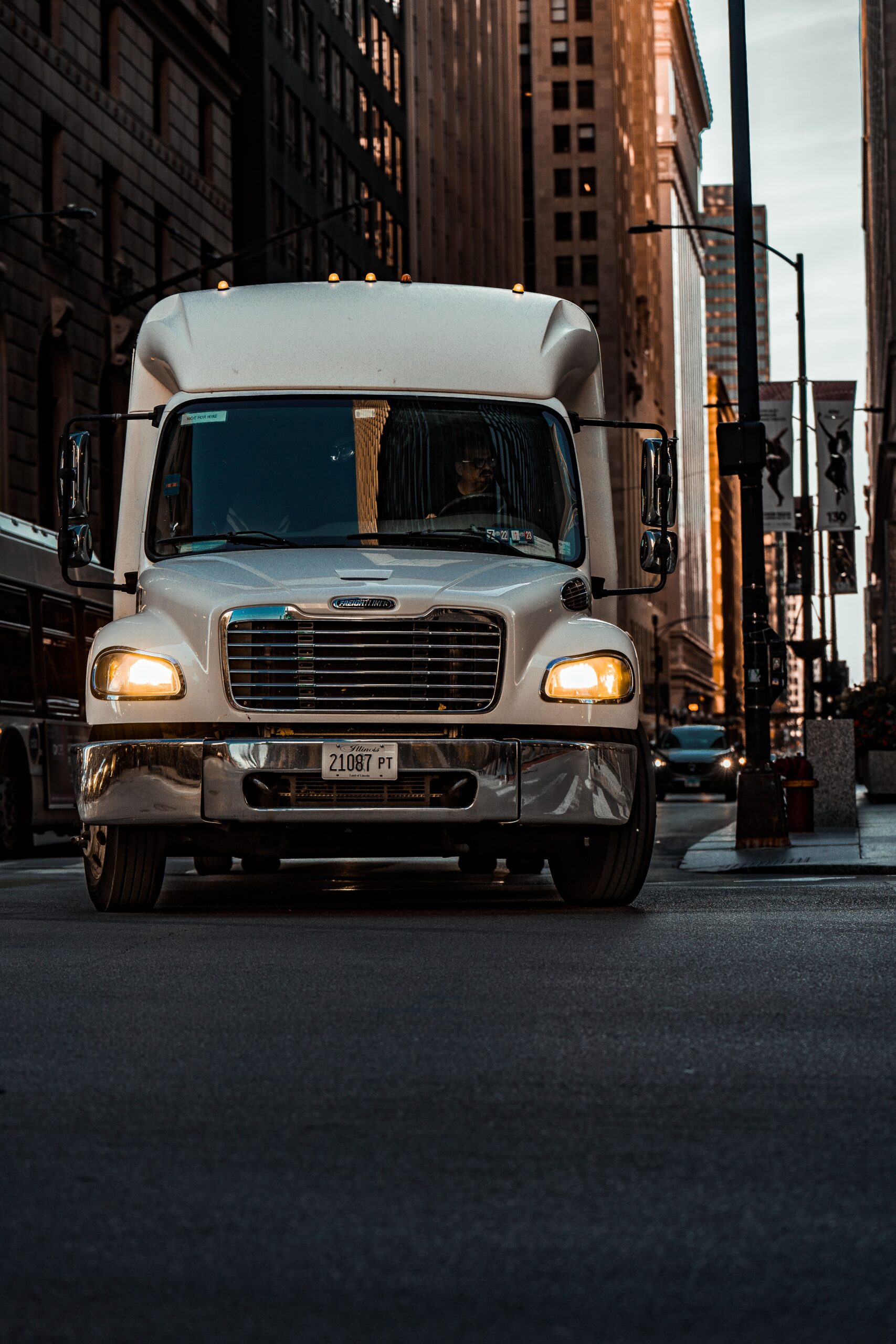 9 passenger Ford Transit Van — reliable group airport transportation Anaheim