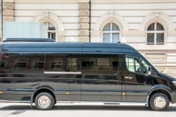 Sprinter Executive Van