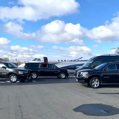 airport transfers in woodland