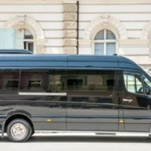 book mercedes sprinter vans for san francisco airport transfer