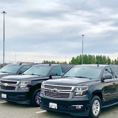 chauffeur service northern california