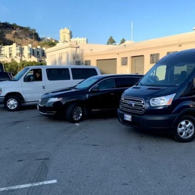 limousine services in woodland
