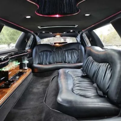 luxury limousine service across northern california